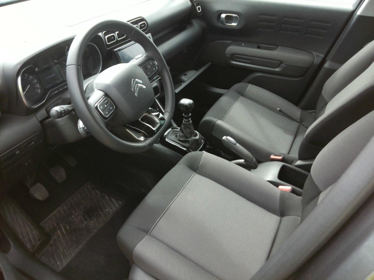 Foto Citroën C3 Aircross 3