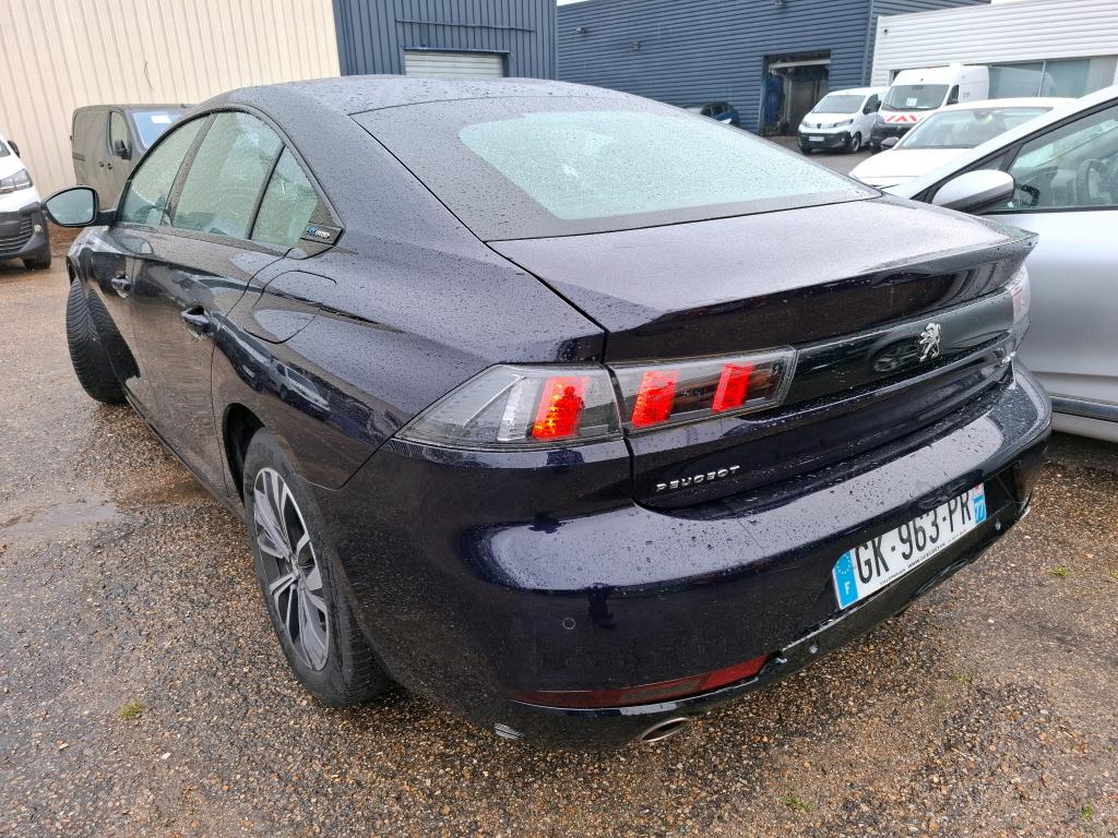 Peugeot 508 Hybrid 225 e-EAT8 Active Pack 2022