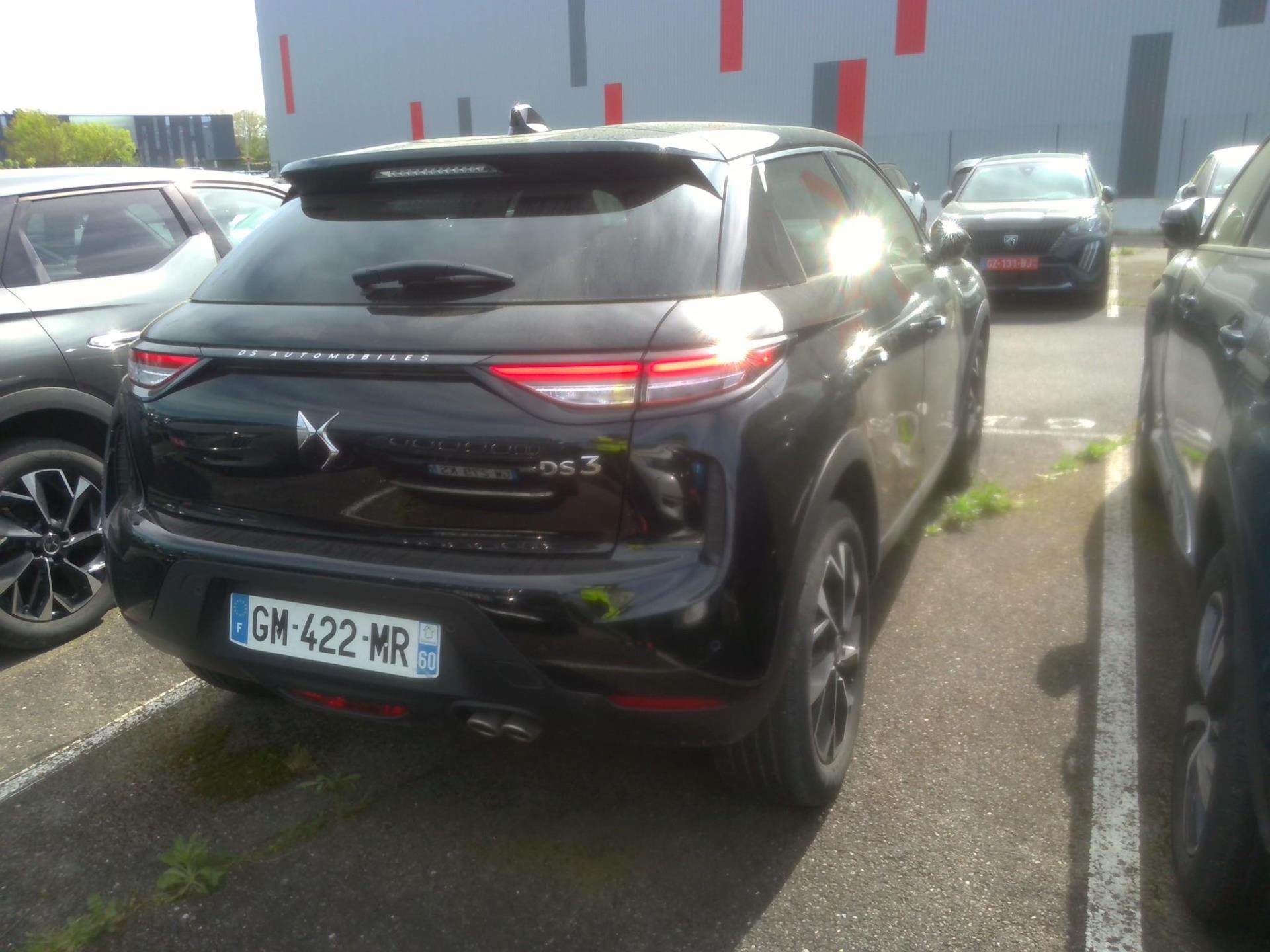 DS DS3 Crossback PureTech 130 EAT8 Rivoli 2023