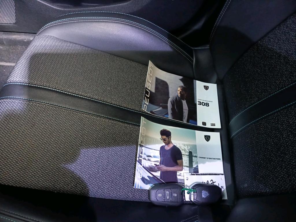 Peugeot 308 SW BlueHDi 130ch S&S BVM6 Allure 2022