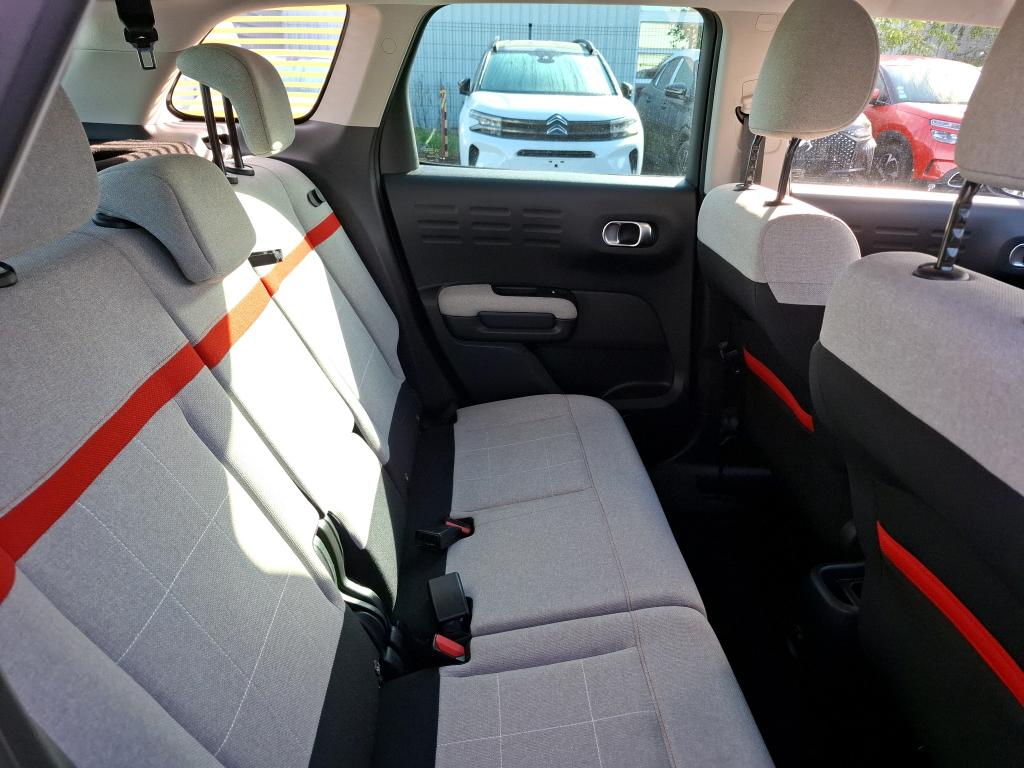 Citroen C3 Aircross PureTech 130 S&S EAT6 Shine Pack 2021