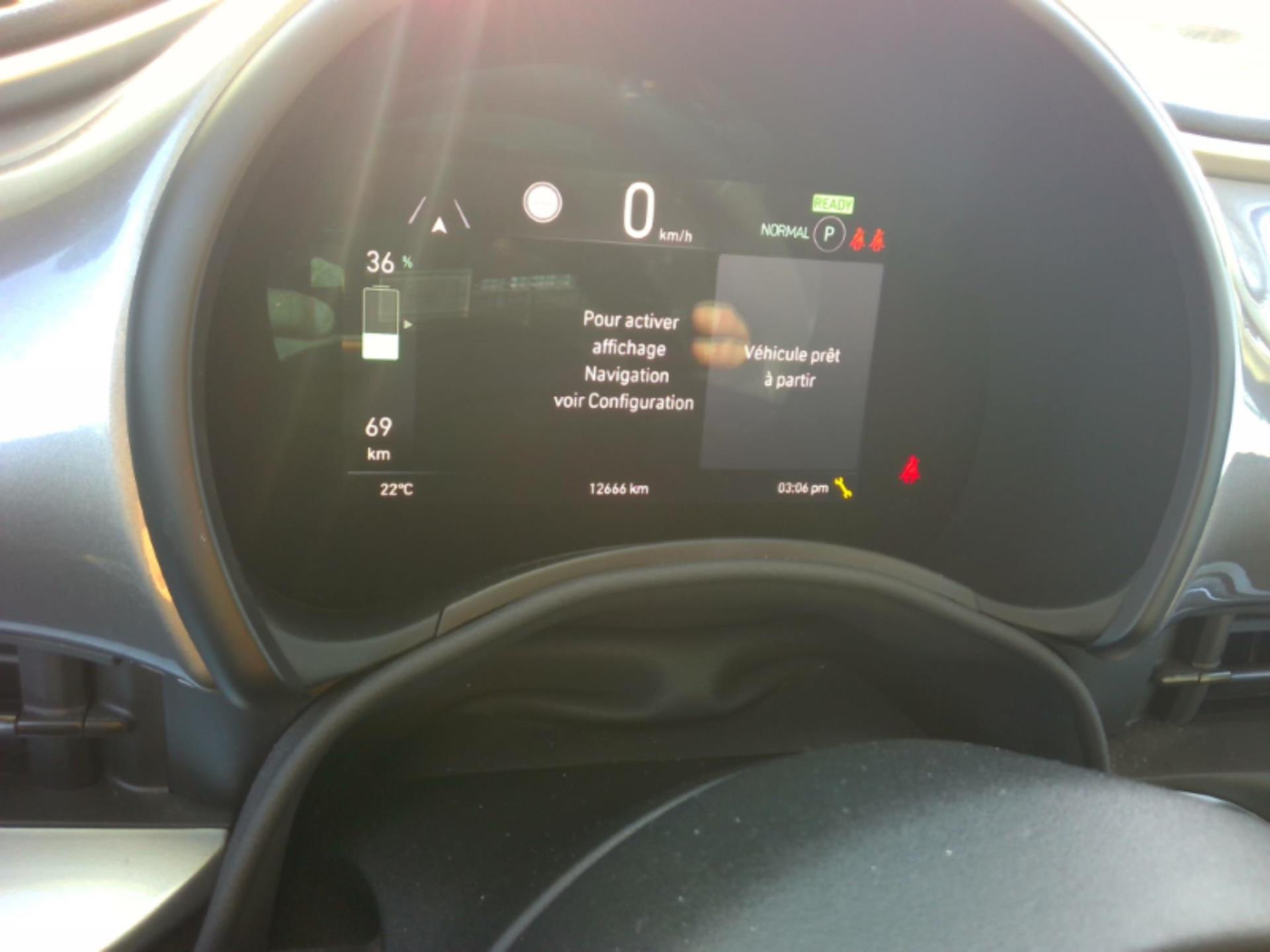 FIAT 500 e 118 ch Icône 2022
