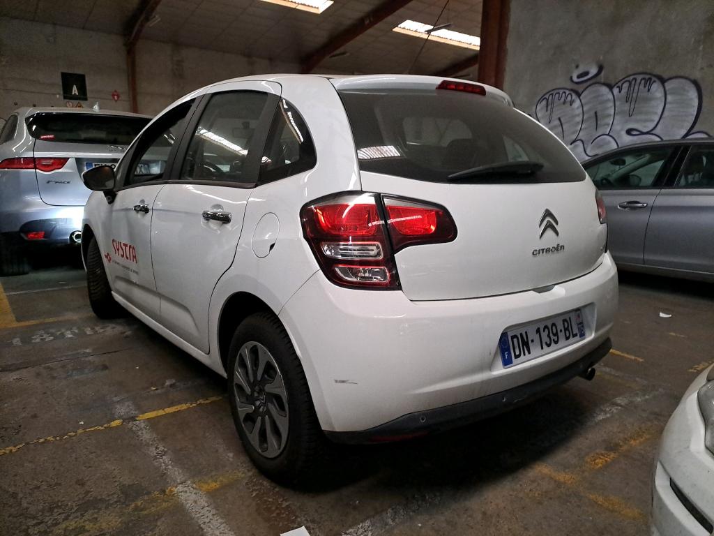 Citroen C3 HDi 70 FAP Business 2015