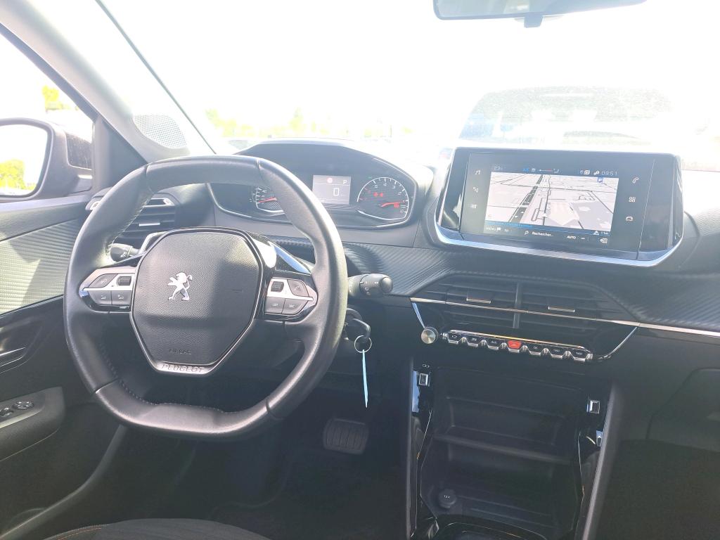 Peugeot 208 PureTech 100 S&S EAT8 Active Pack 2022