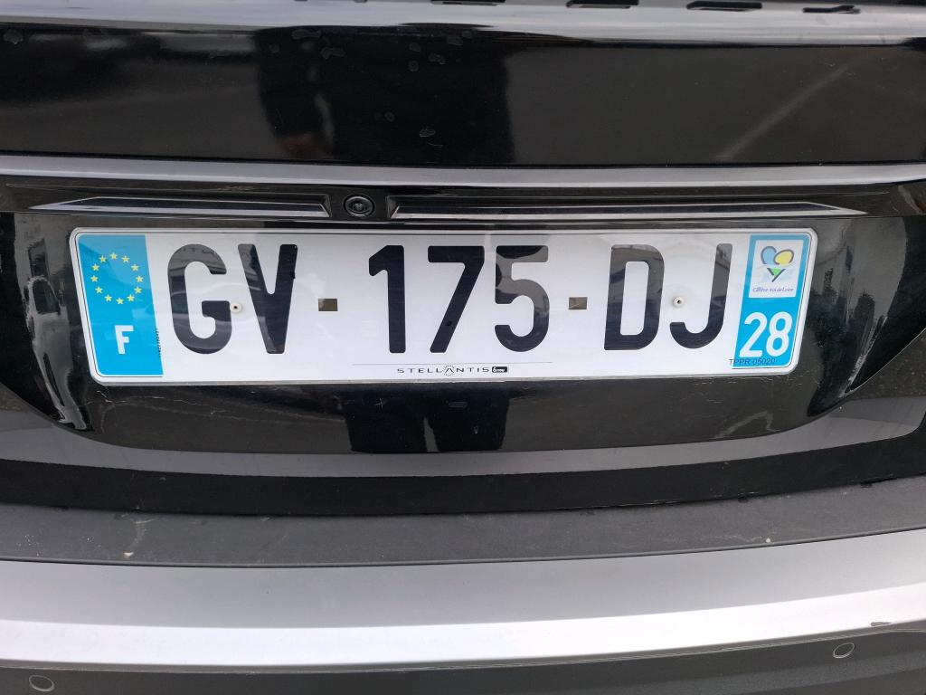 Peugeot 2008 PureTech 130 S&S EAT8 GT 2024