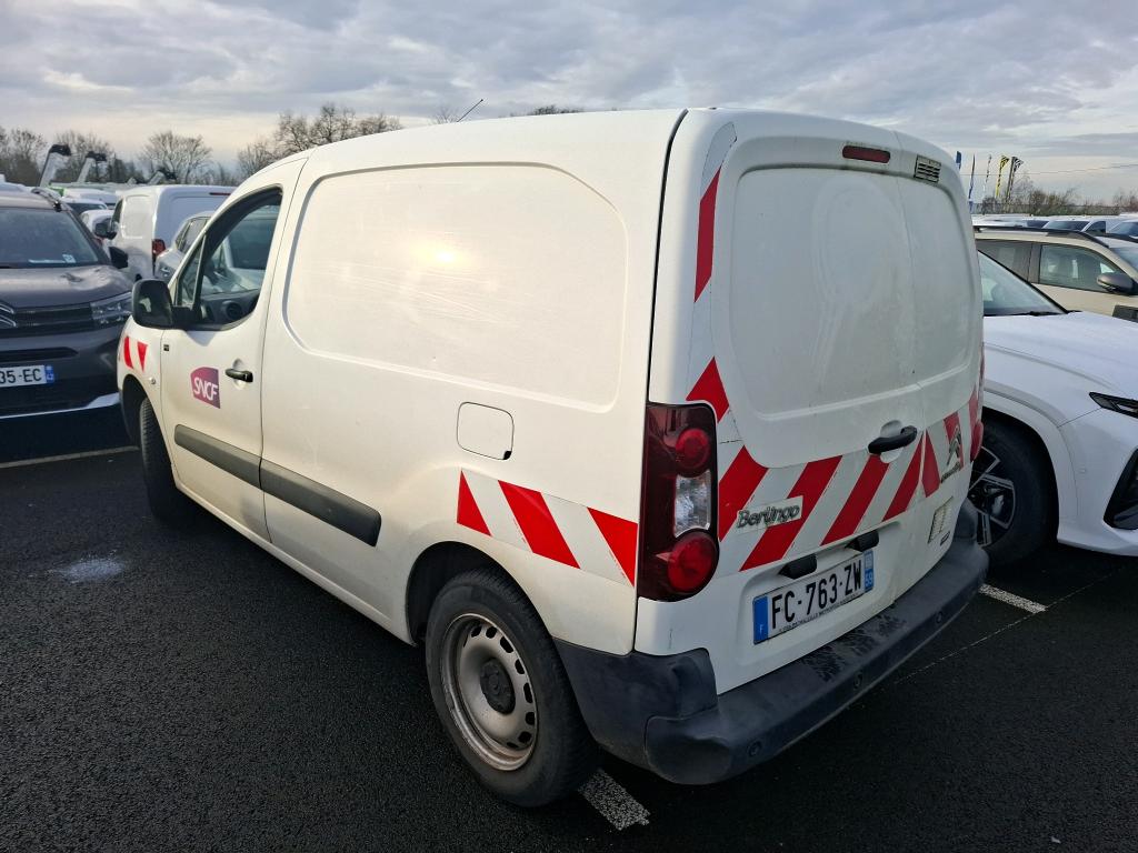 Citroen BERLINGO M BLUEHDI 100 CLUB 2019