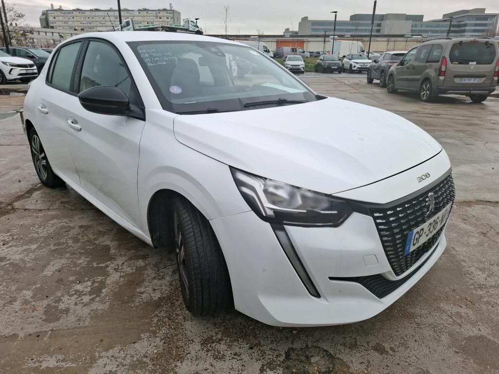 Peugeot 208 PURETECH 100 S&S BVM6 ACTIVE BUSINESS R 2023
