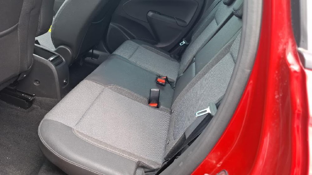Foto Opel CrossLand 11