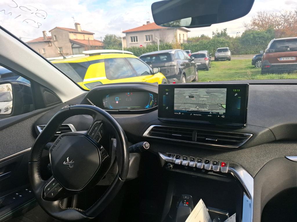 Peugeot 3008 Hybrid 225 e-EAT8 Allure Pack 2021