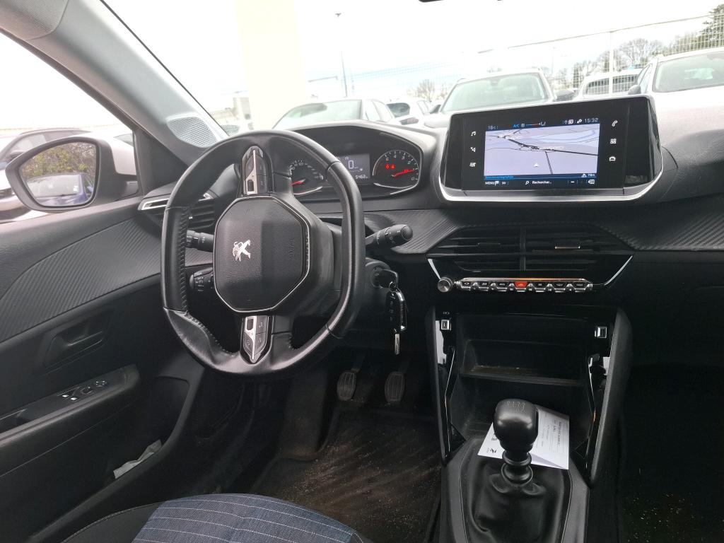 Peugeot 208 BLUEHDI 100 S&S BVM6 PREMIUM PACK 2021