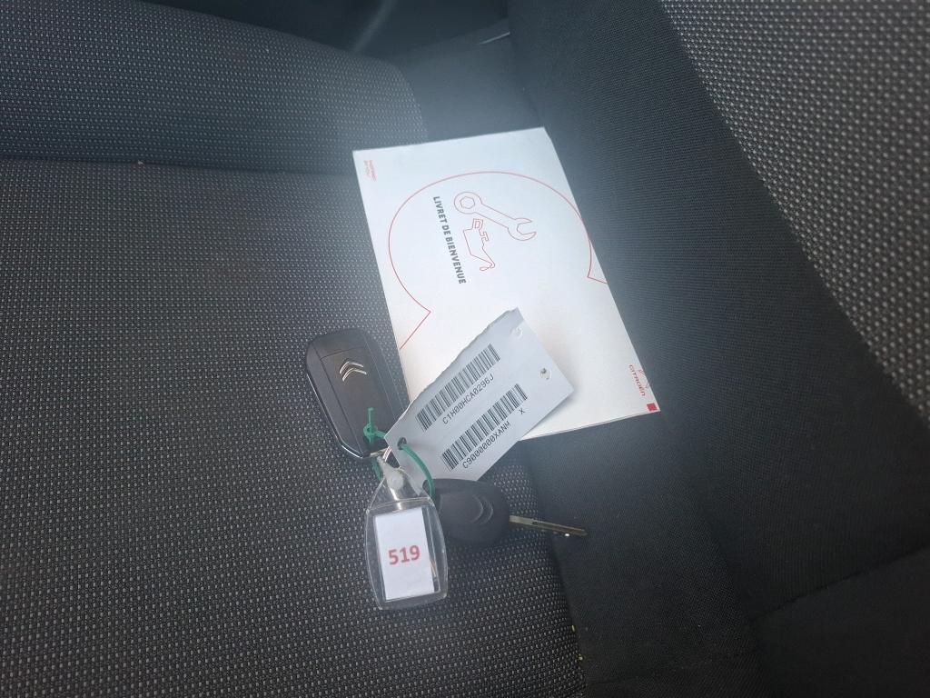 Citroen C3 PureTech 83 S&S BVM5 Feel Pack 2022