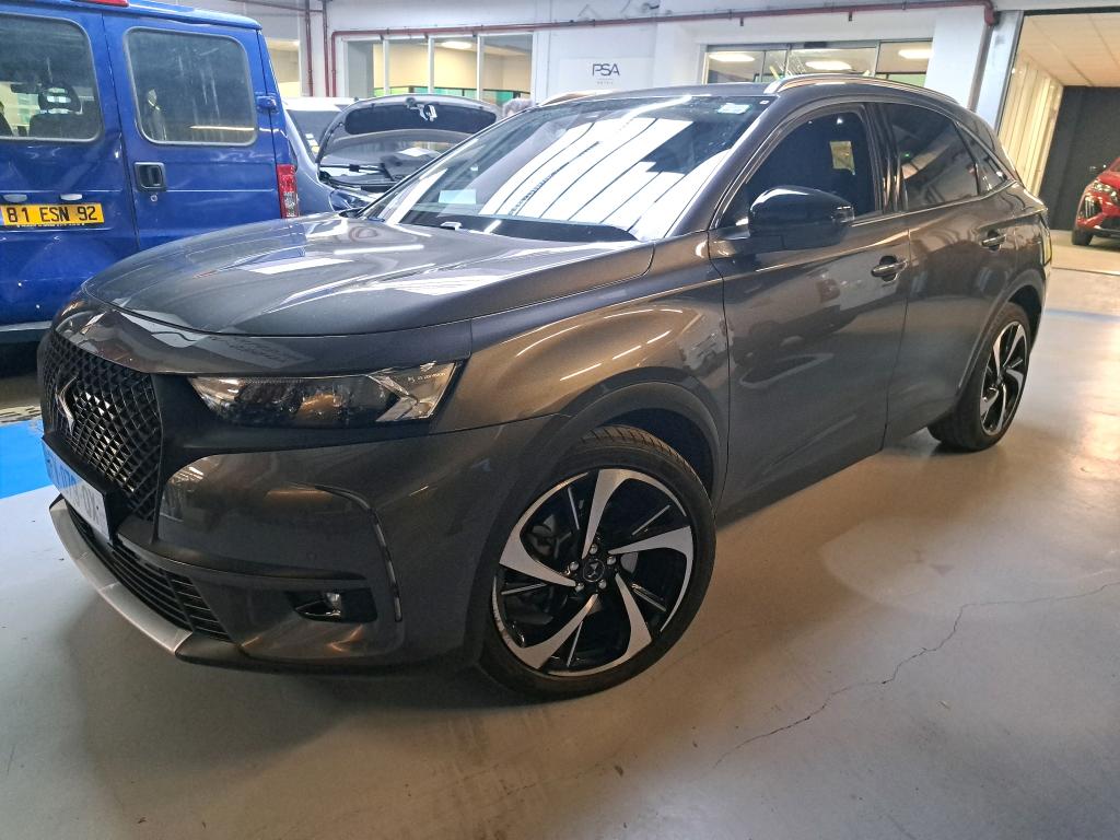 DS 7 CROSSBACK / DS 7