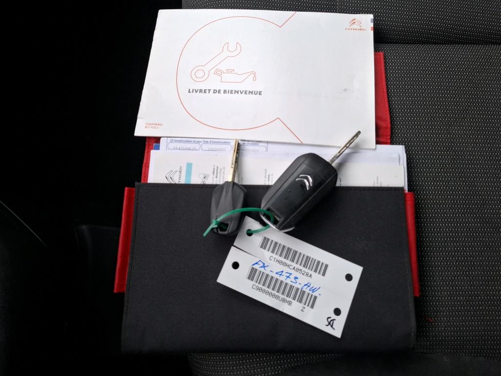 Citroen BERLINGO VAN M 650 BLUEHDI 100 S&S BVM5 DRIVER 2021