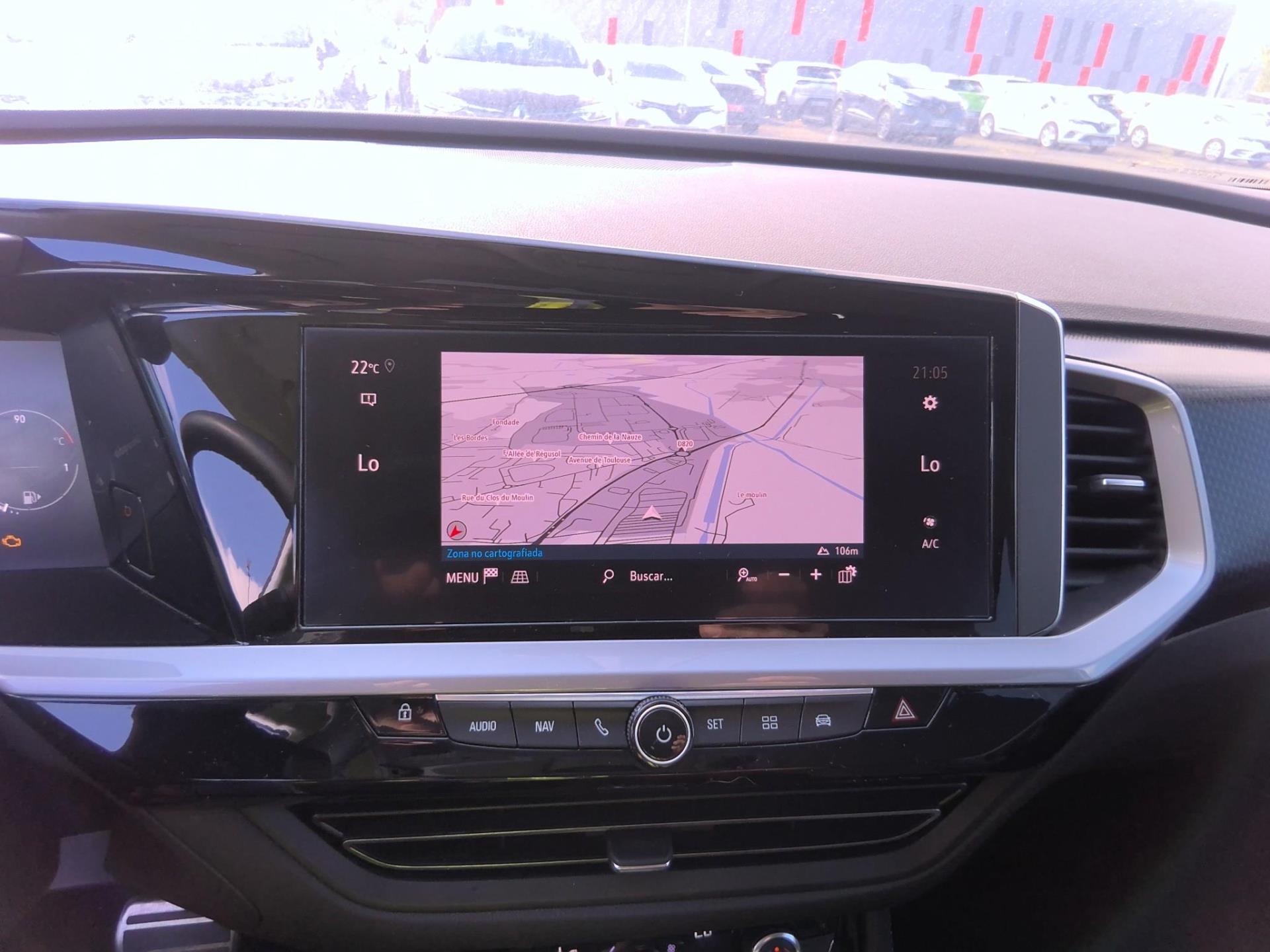 Opel Grandland 1.5 Diesel 130 ch BVA8 GS 2023