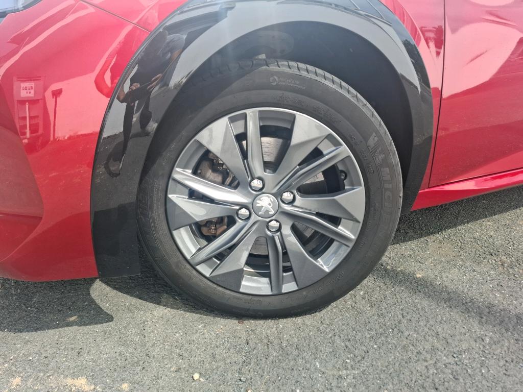 Peugeot 208 Electrique 50 kWh 136ch Roadtrip 2022