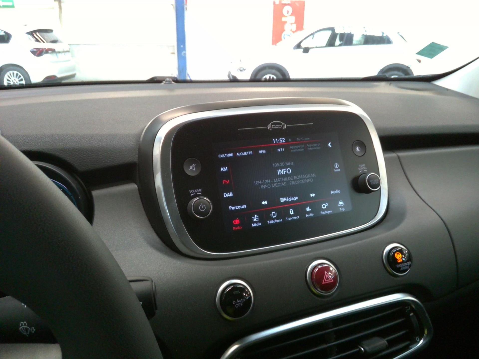 FIAT 500X 1.5 FireFly 130 ch S/S DCT7 Hybrid  2023