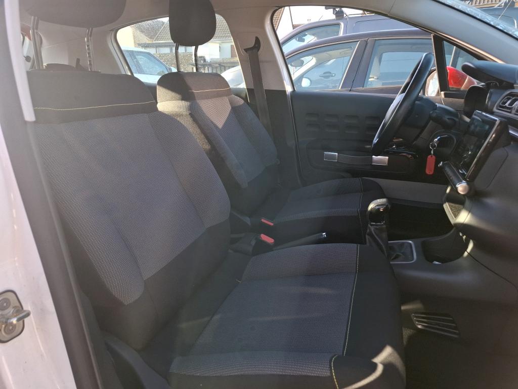 Citroen C3 III 