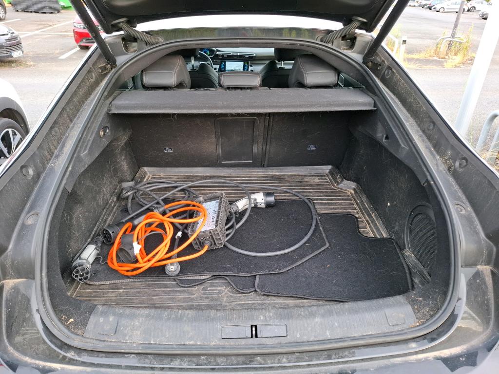 Peugeot 508 Hybrid 225 e-EAT8 GT Pack 2022