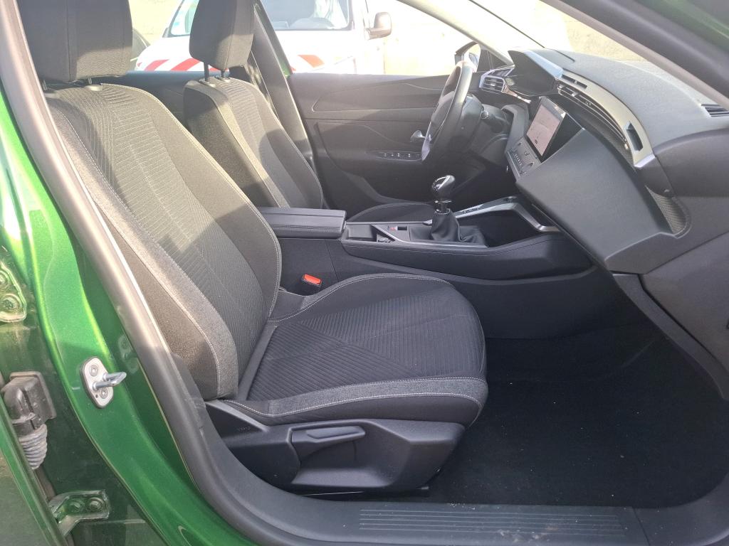 Peugeot 308 PureTech 110ch S&S BVM6 Active Pack 2022