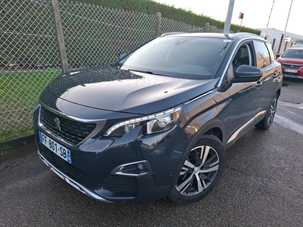 Peugeot 3008 Puretech 130ch S&S EAT8 Allure Business 2019