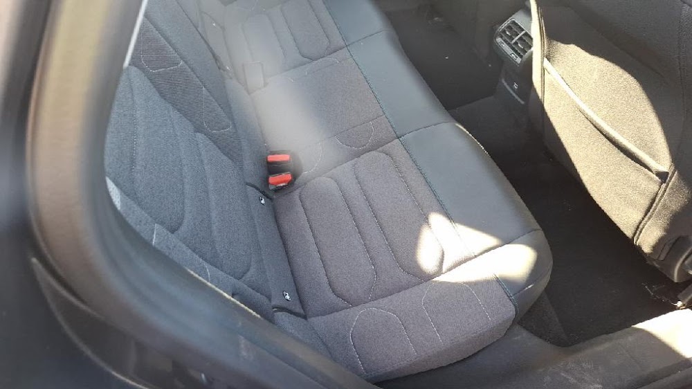 Foto Citroën C4 X 14