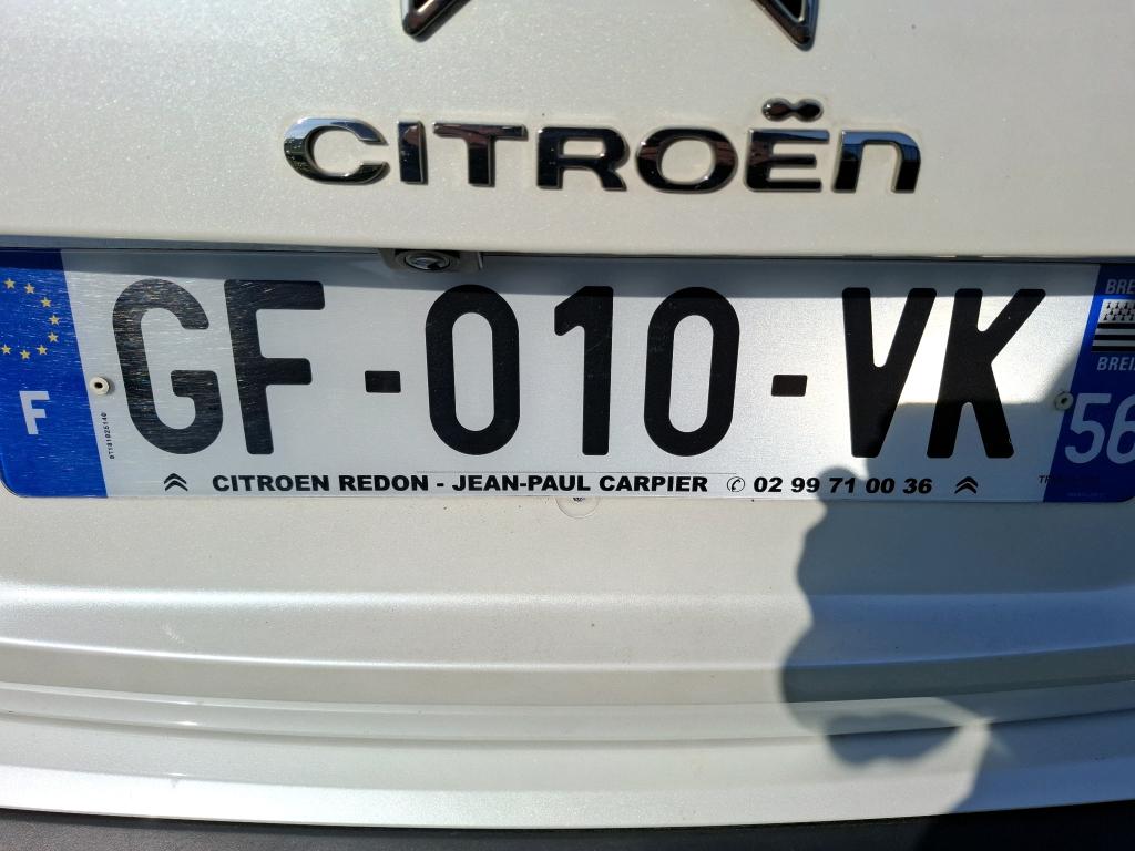 Citroen C5 Aircross BlueHDi 130 S&S EAT8 Shine 2022