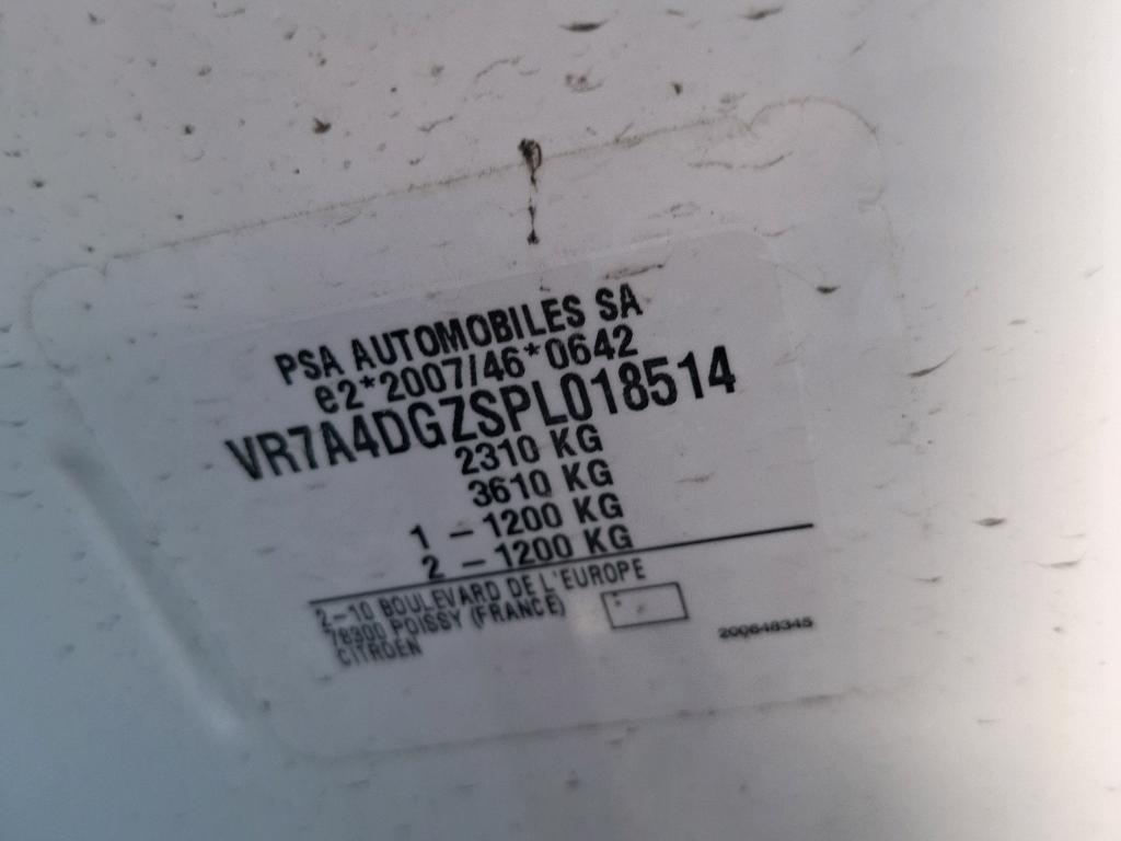 Citroen C5 Aircross Hybride Rechargeable 225 e-EAT8 Shine 2023