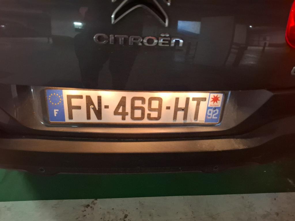 Citroen C4 Cactus BlueHDi 100 S&S BVM6 Shine 2020