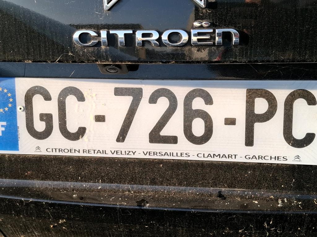 Citroen C5 Aircross BlueHDi 130 S&S EAT8 Shine Pack 2021