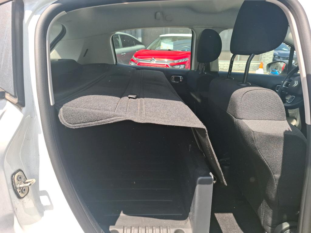Citroen C3 SOCIETE BLUEHDI 100 S&S BVM FEEL BUSINESS R 2020