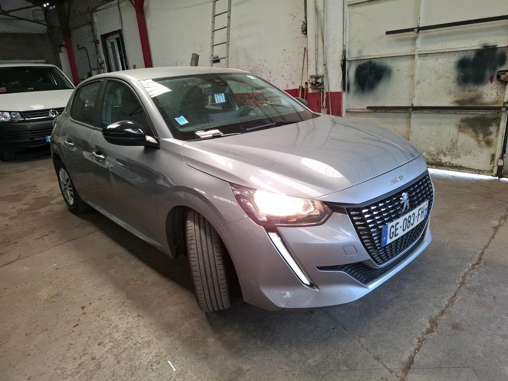 Peugeot 208 PureTech 75 S&S BVM5 Active 2022