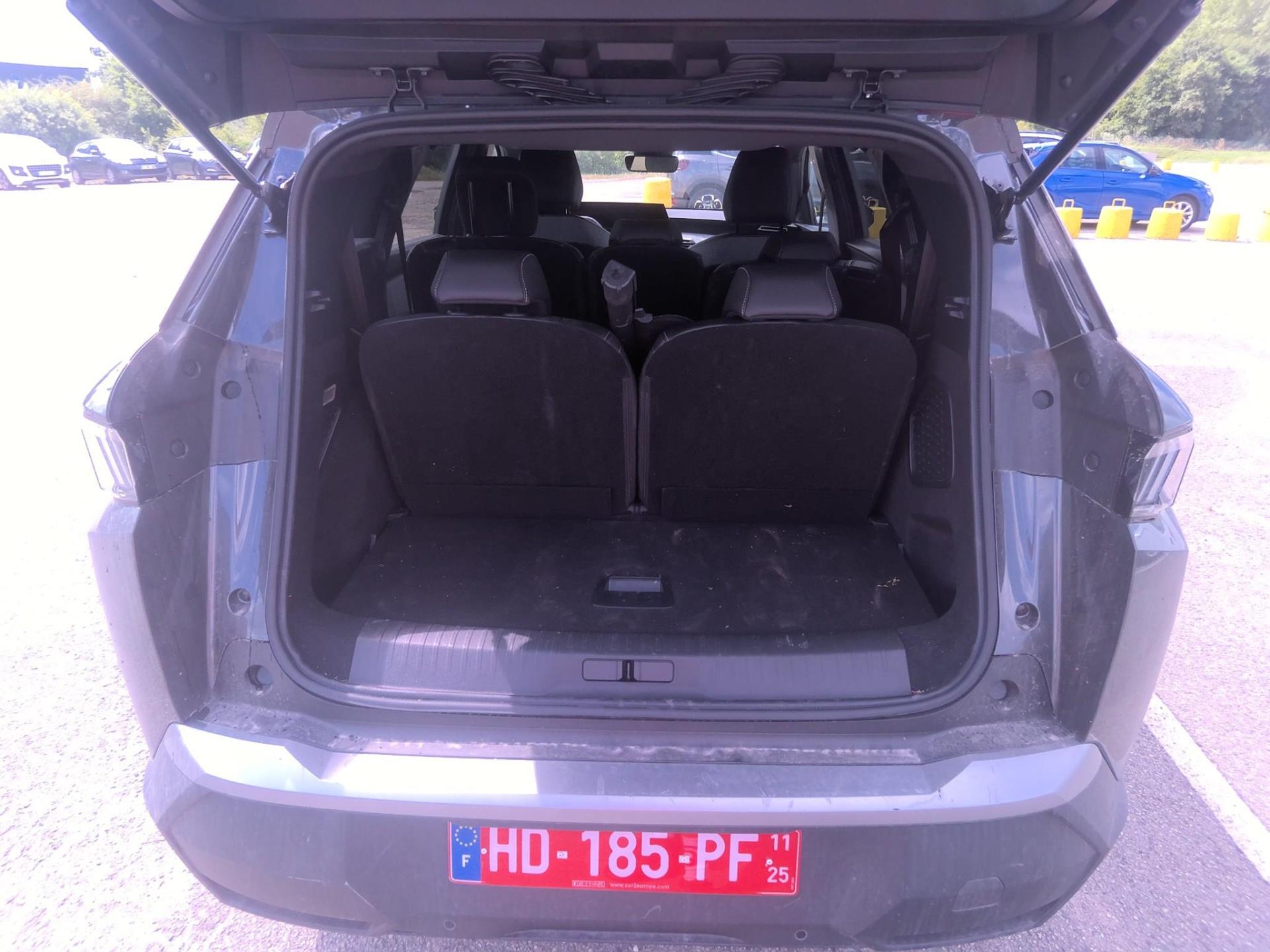 Peugeot 5008 Hybrid 145 e-DCS6 Allure 2025