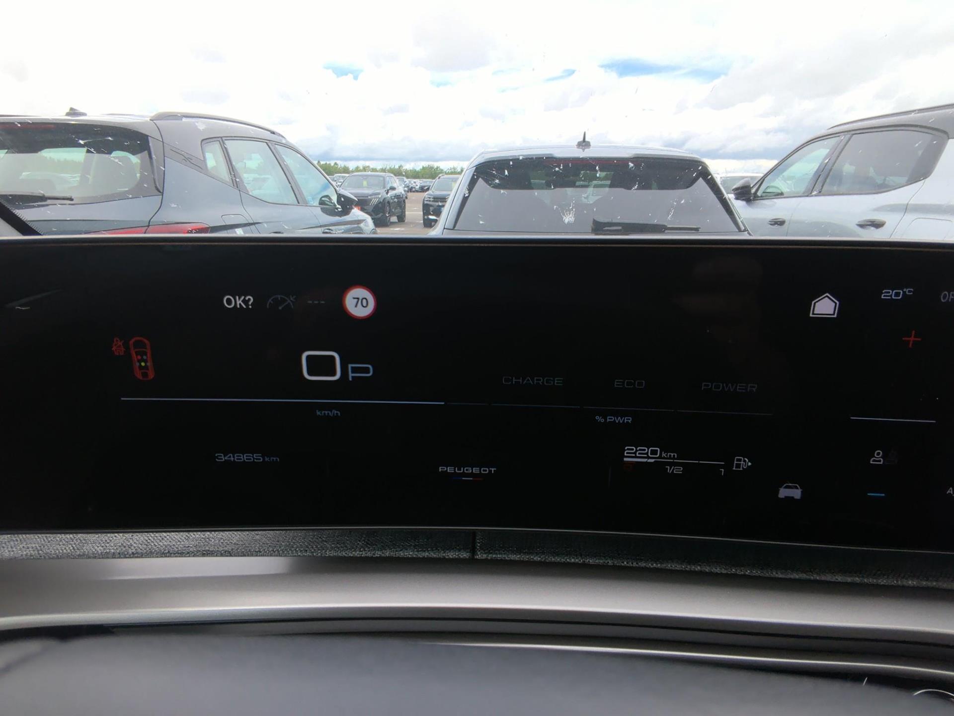 Peugeot 3008 Hybrid 145 e-DCS6 Allure 2025