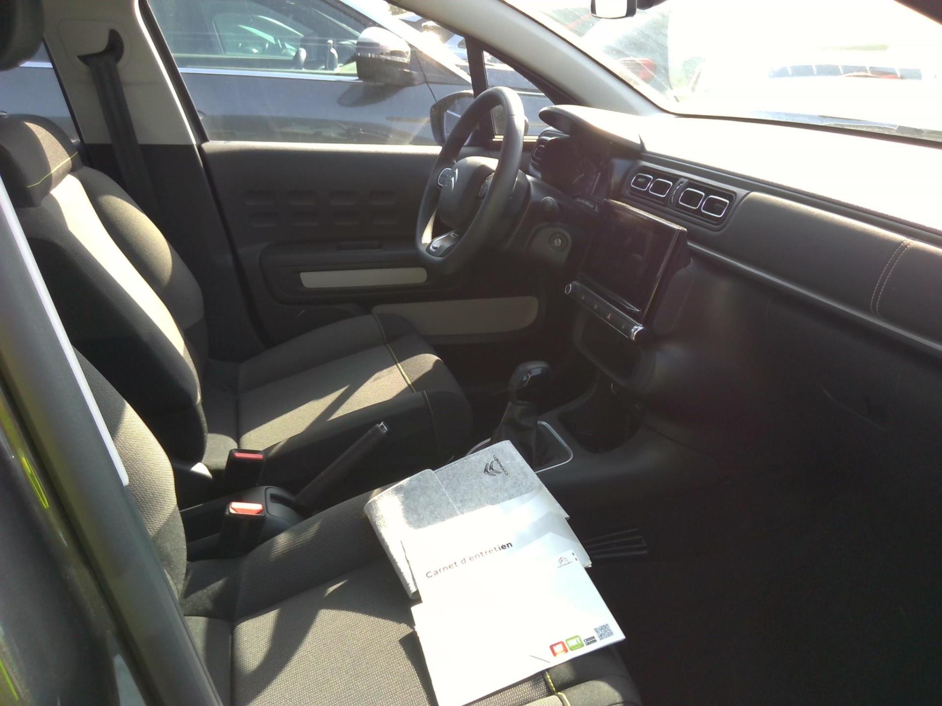 Citroen C3 PureTech 83 S&S BVM5 C-Series 2023