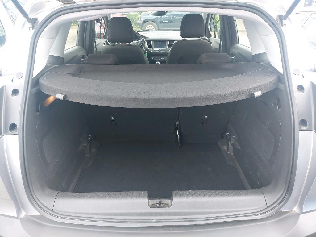 Opel Crossland 1.2 83 ch Edition 2021