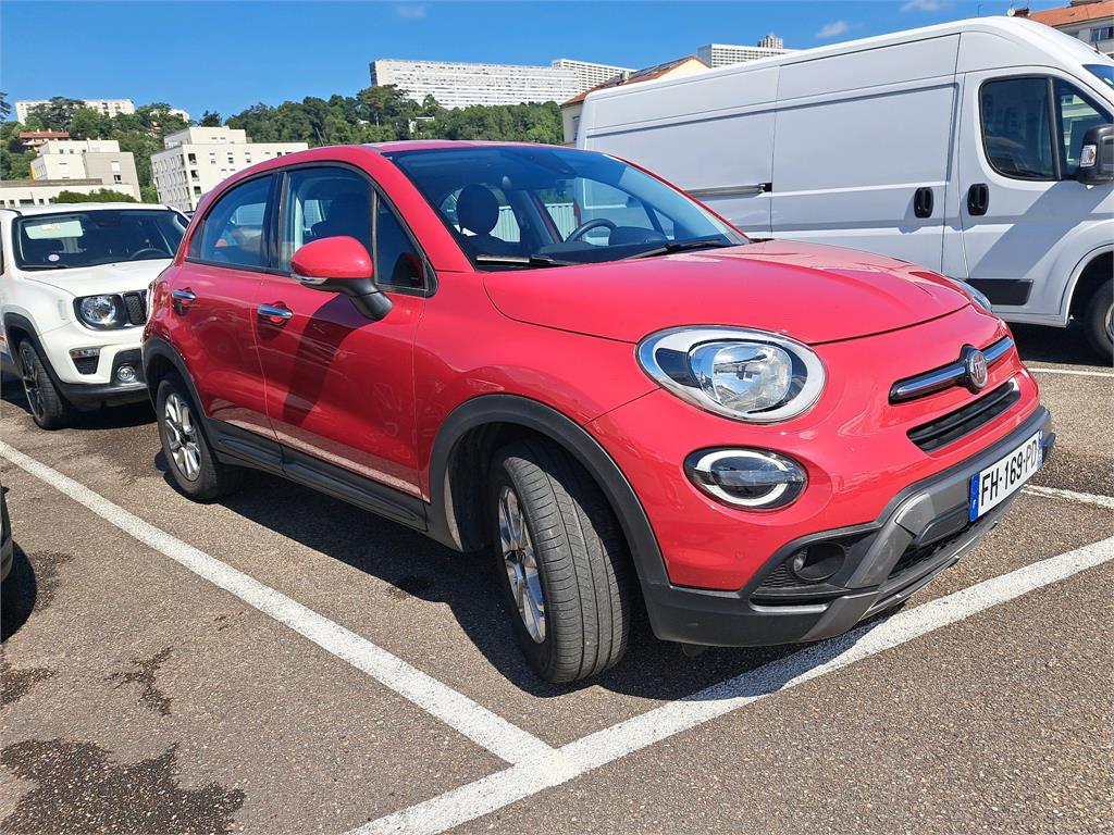 FIAT 500X 1.6 Multijet 120 ch City Cross Business 2019