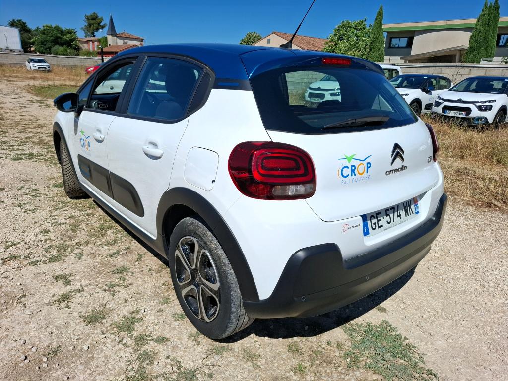 Citroen C3 PureTech 83 S&S BVM5 Shine 2022