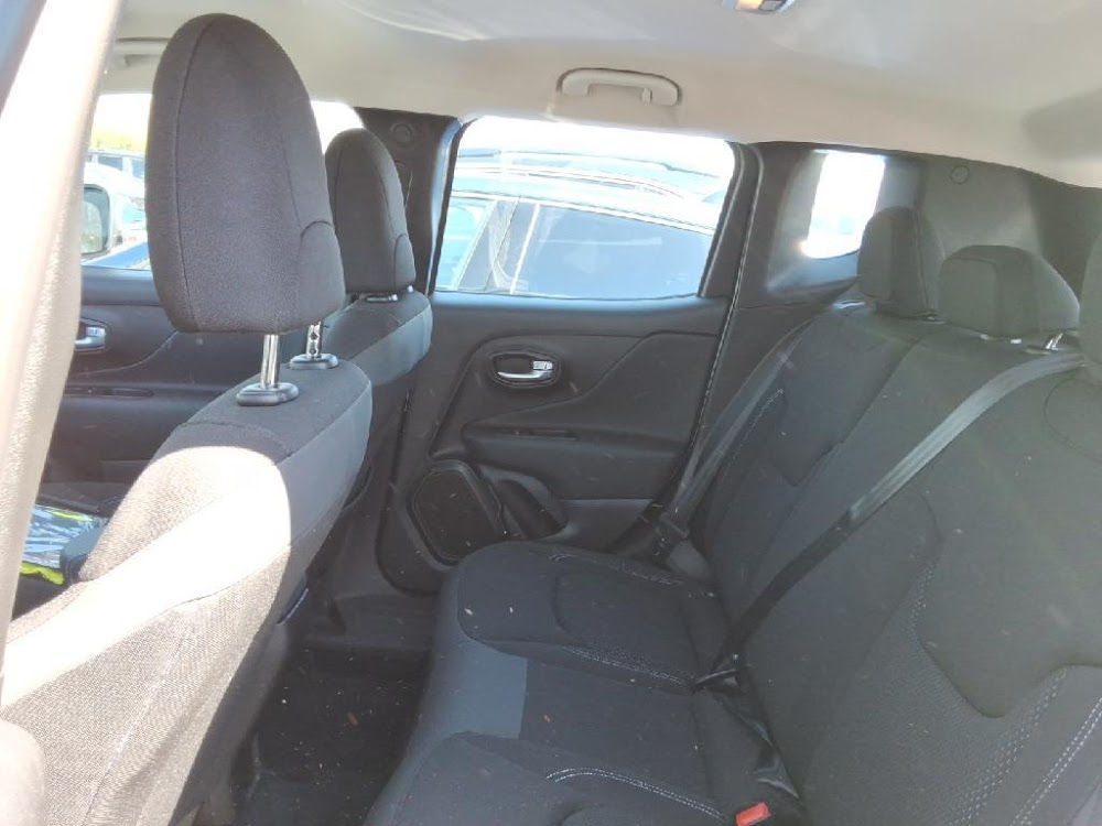 Foto Jeep Renegade 15