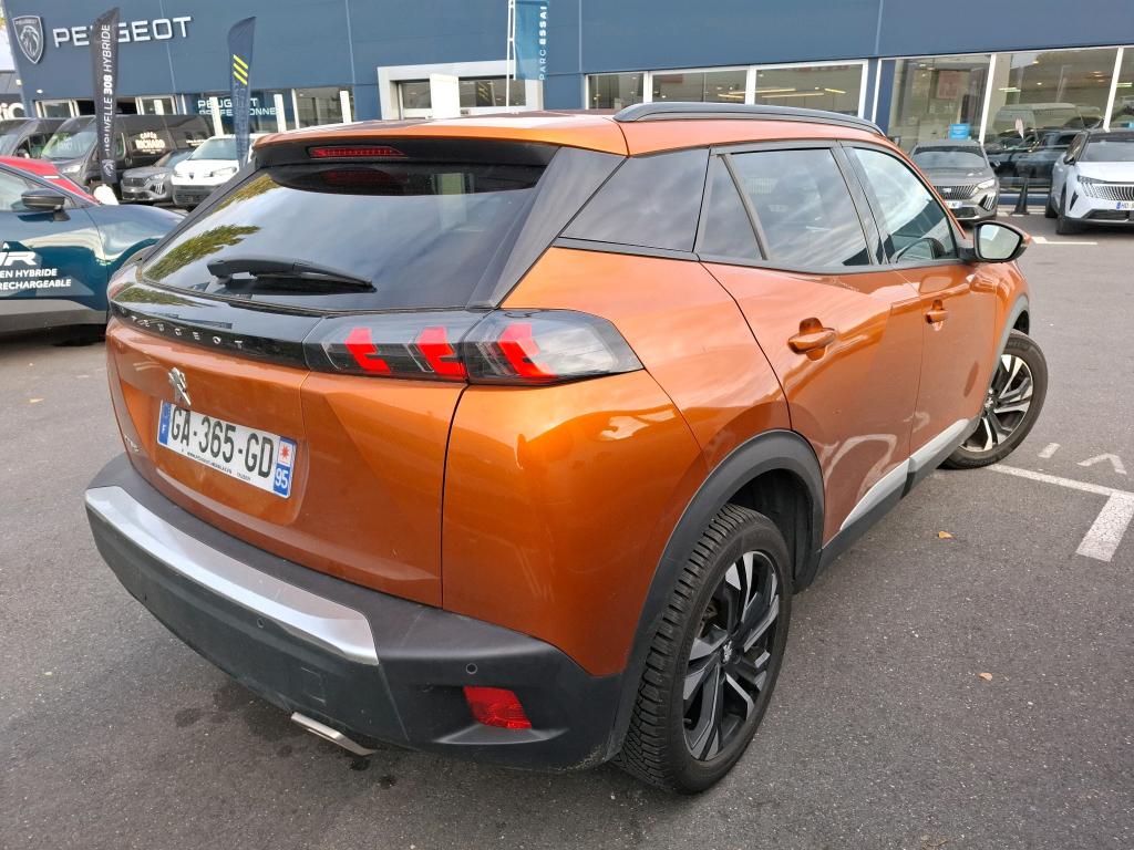 Peugeot 2008 PureTech 130 S&S EAT8 Allure Business 2021