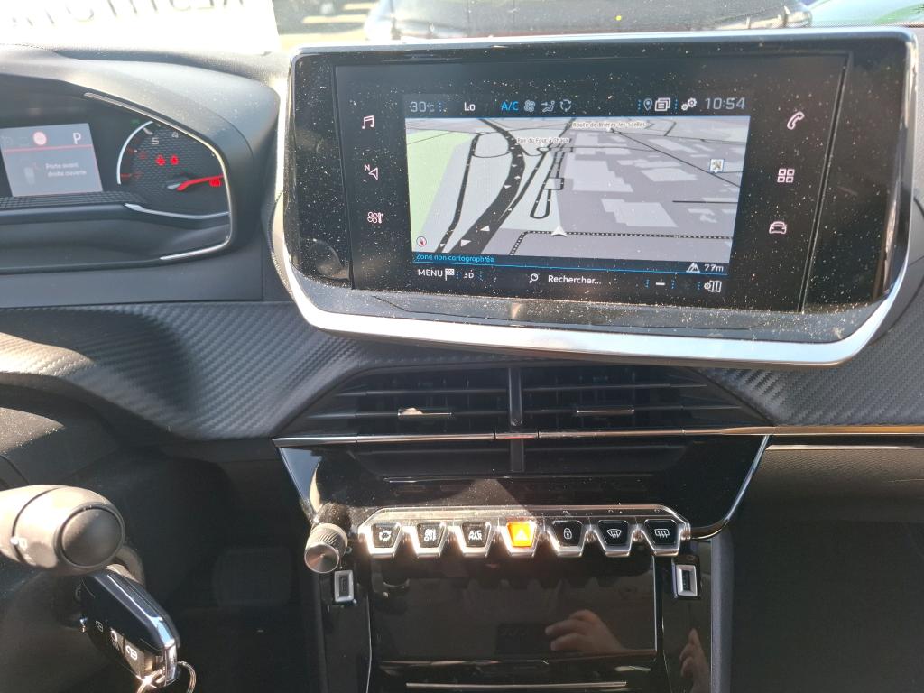 Peugeot 2008 BlueHDi 130 S&S EAT8 Allure 2022