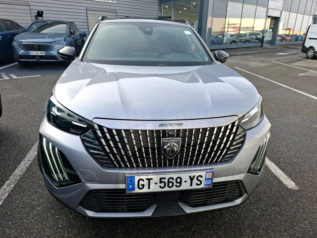 Peugeot 2008 PureTech 130 S&S EAT8 GT 2024