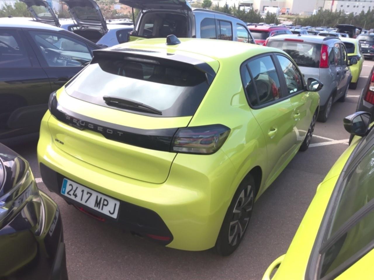 Foto Peugeot 308 4