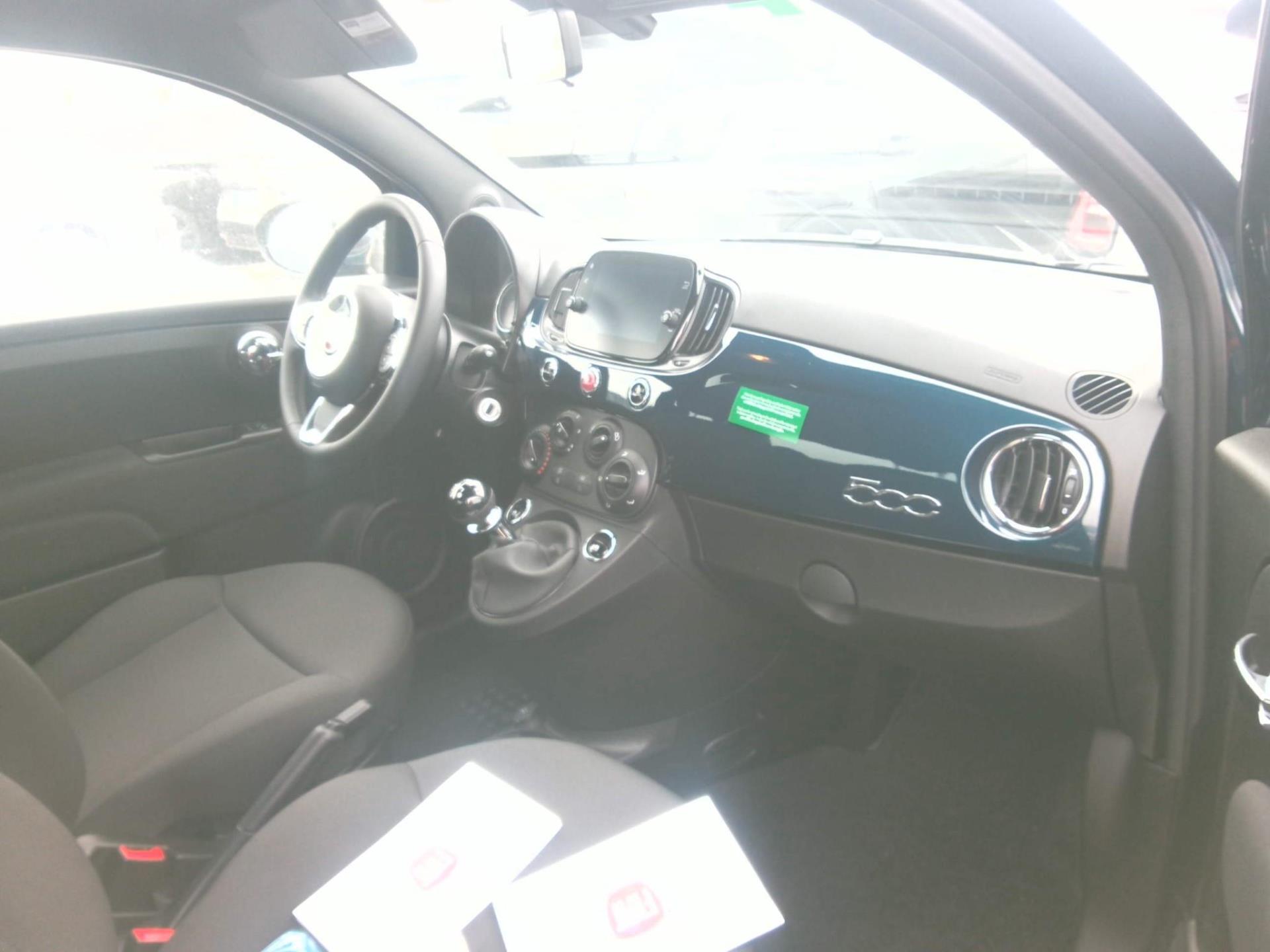 FIAT 500 1.0 70 ch Hybride BSG S/S 2023