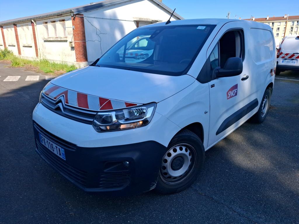 BERLINGO III VAN