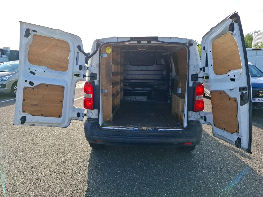 Peugeot EXPERT FGN TOLE STANDARD 2.0 BLUEHDI 120 S&S BVM6 ASPHALT 2020