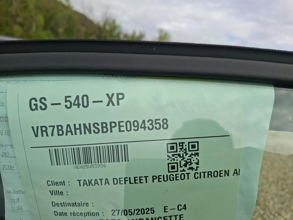 Citroen C4 PureTech 130 EAT8 Max 2023