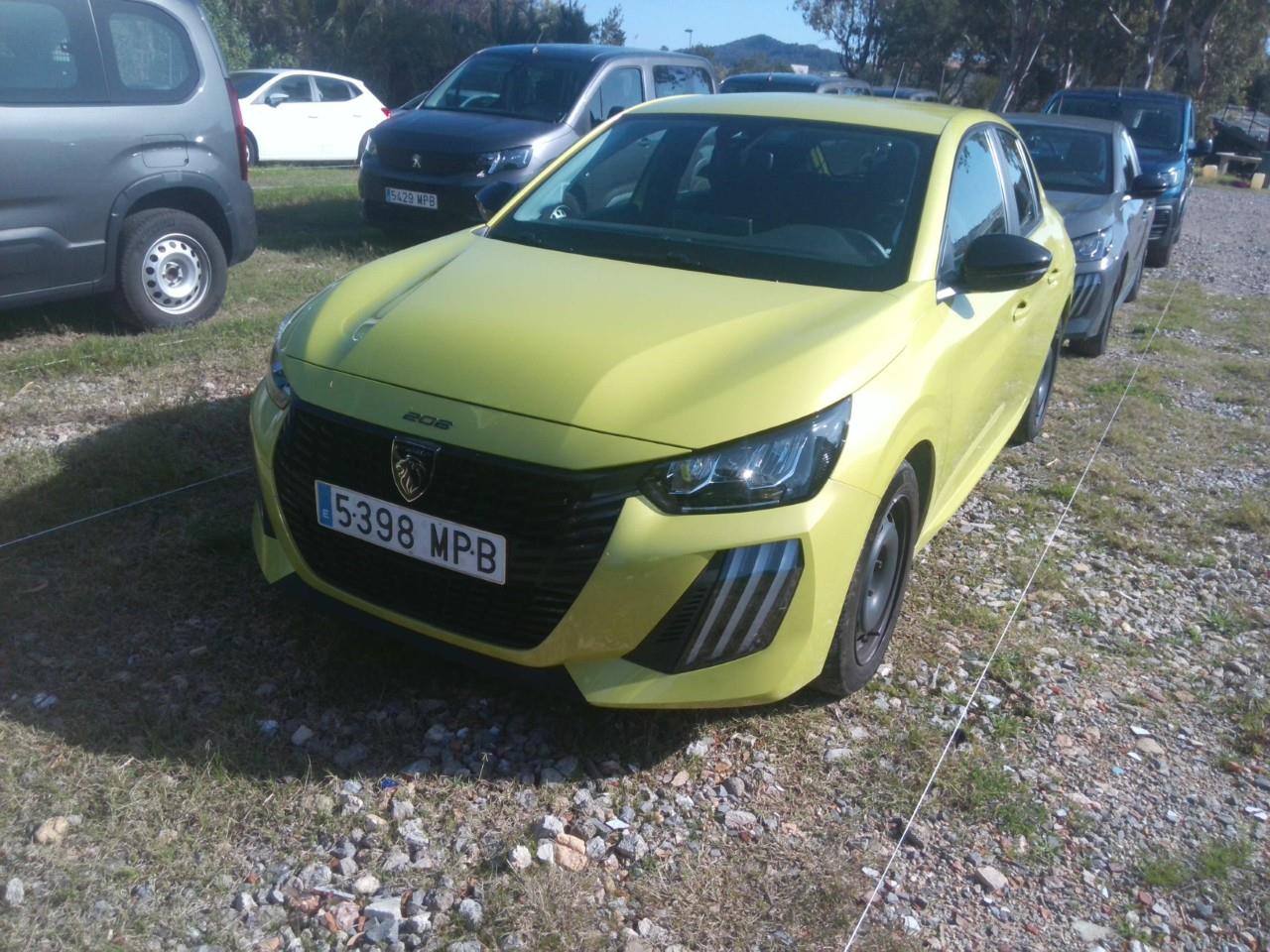 Peugeot 308 N208 5P Active Gasolina 100 S&S 6 Vel MAN