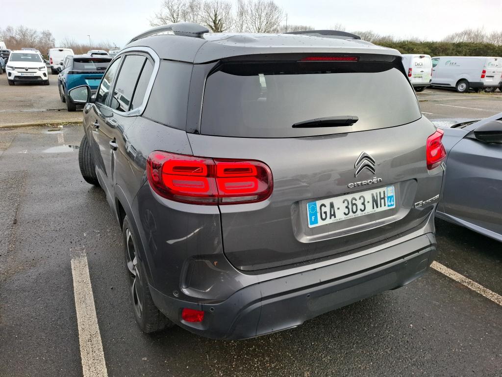 Citroen C5 Aircross BlueHDi 130 S&S EAT8 Shine 2021