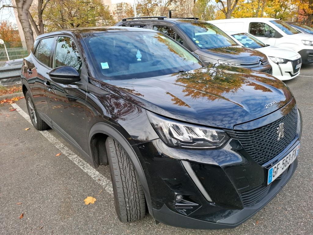 Peugeot 2008 PureTech 130 S&S BVM6 Active Pack 2022