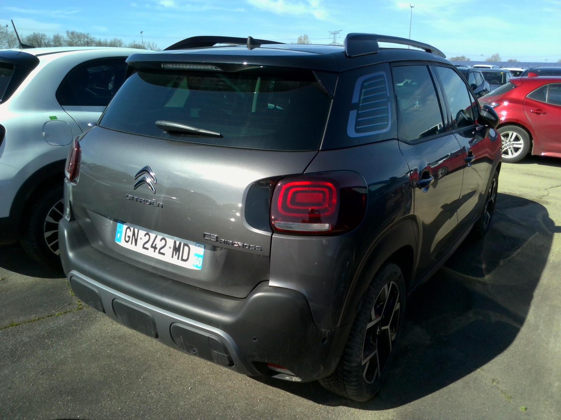 Citroen C3 Aircross PureTech 110 S&S BVM6 Shine Pack 2023